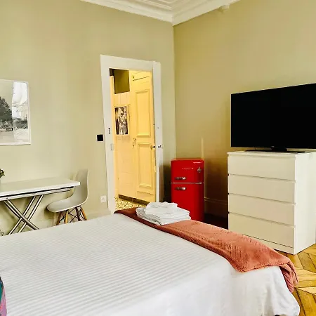 Luxury Place In Le Marais - Appartamento Parigi