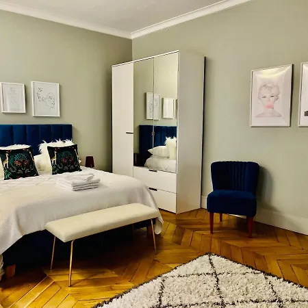 Luxury Place In Le Marais - Appartamento Parigi