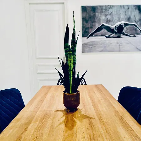 Appartamento Luxury Place In Le Marais -