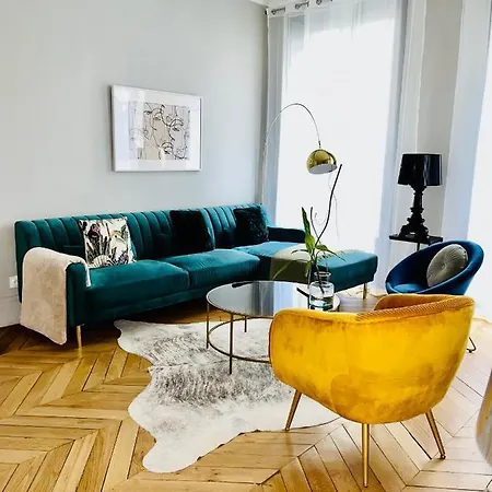 Appartamento Luxury Place In Le Marais - Parigi