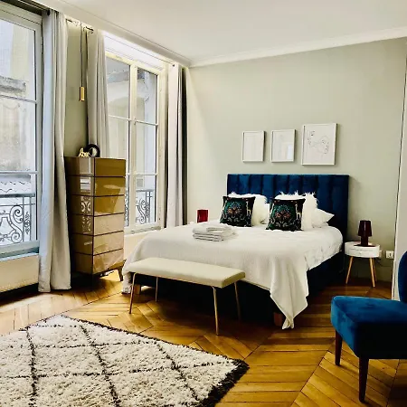 Luxury Place In Le Marais - Appartamento Parigi