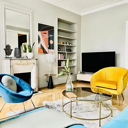 Appartamento Luxury Place In Le Marais - *