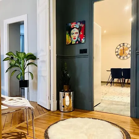 Luxury Place In Le Marais - Apartment Paris