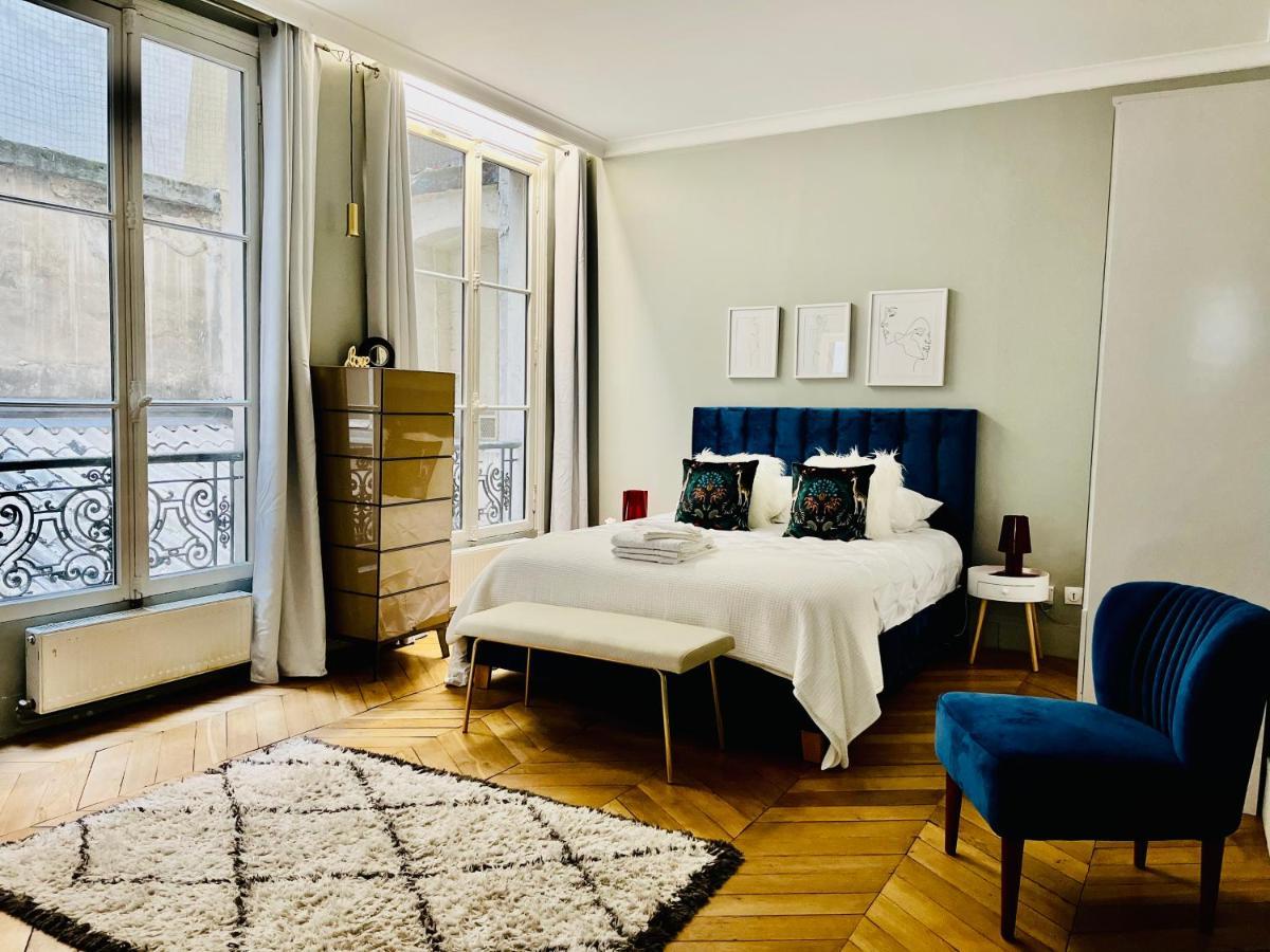 Luxury Place In Le Marais - Appartamento Parigi