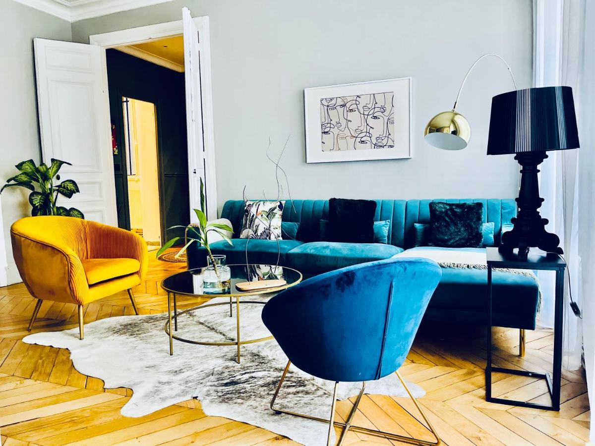 Luxury Place In Le Marais - Appartamento Parigi